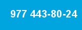977 443-80-24 977 443-80-24
